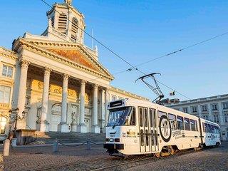 ibis Styles Brussels Centre Stephanie 3*