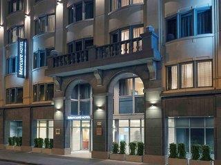 Mercure Brussels Centre Midi 4*