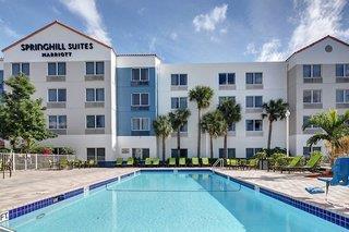 Hotelbild von SpringHill Suites Port St. Lucie