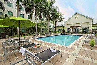 Hotelbild von Homewood Suites by Hilton Fort Lauderdale Airport-Cruise Port