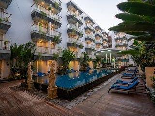 Eden Hotel Kuta Bali