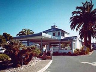 Hotelbild von Travelodge by Wyndham San Francisco Airport North