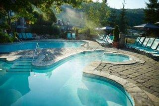 Top Kanada-Deal: Fairmont Tremblant in Mont-Tremblant ab 3212€