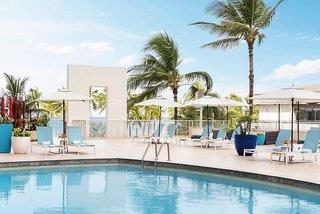 Hotelbild von The Twin Fin Hotel
