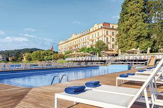 5 Tage in Cernobbio (Comer See) Villa d'Este