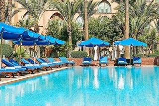 7 Tage in Marrakesch Le Meridien N'Fis
