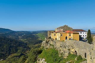 Pousada Castelo Palmela - Historic Hotel