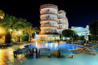 7 Tage in Marmaris Romance Hotel Marmaris