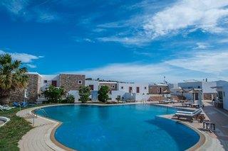 Hotelbild von Naxos Palace Hotel
