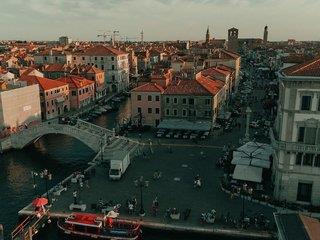 7 Tage ÜF in Chioggia  Grande Italia
