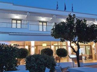 Akrogiali Boutique Hotel