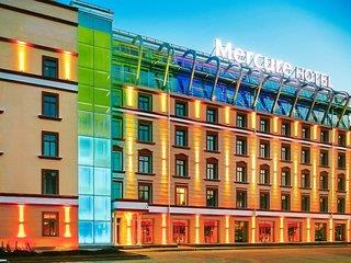Top Lettland-Deal: Mercure Riga Centre in Riga ab 673&euro;