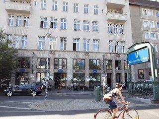 St Christopher's Inn Berlin Alexanderplatz