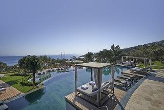 7 Tage in Göltürkbükü (Bodrum) Mandarin Oriental Bodrum