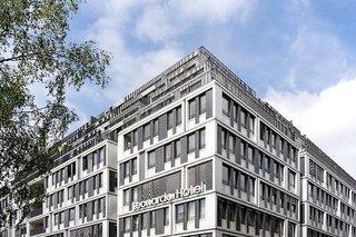 Hotelbild von Leonardo Hotel Berlin Mitte