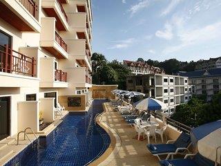 Jiraporn Hill Resort Patong