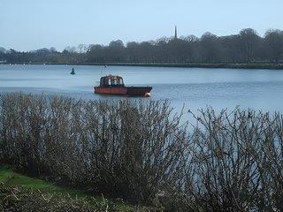 3&nbsp;Tage&nbsp;in&nbsp;Cork City Belvedere Lodge