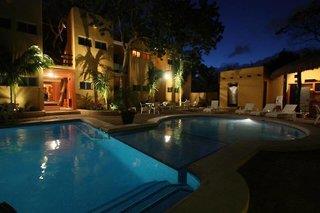 7 Tage in Playa del Carmen Hotel LunaSol