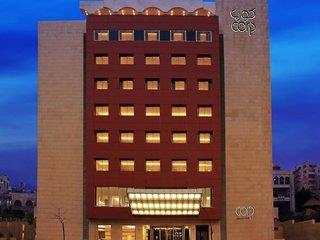 Corp Amman Hotel - 1 Popup navigation