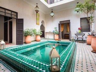 Hotelbild von Riad La Croix Berbere