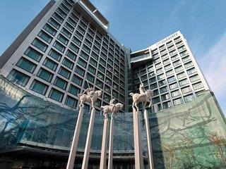 JW Marriott Hotel Mexico City Santa Fe