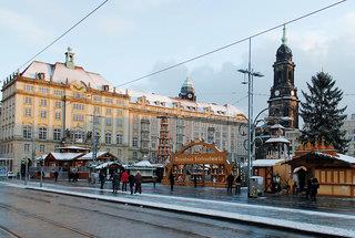 Star G Hotel Premium Dresden Altmarkt