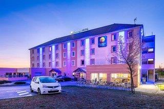 Comfort Hotel Dijon Sud