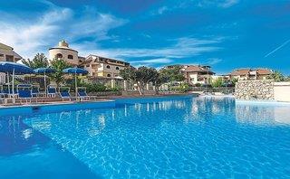 Hotelbild von Colonna Beach Hotel & Apartments