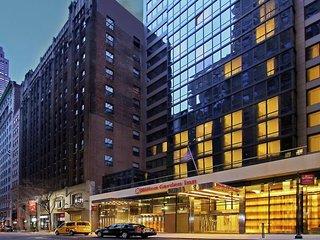 Hotelbild von Hilton Garden Inn New York/Midtown Park Ave