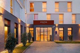 Atomis Hotel Dachau Munich