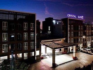 Crystal Suites Suvarnabhumi Airport