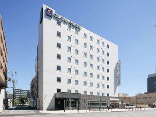 7&nbsp;Tage&nbsp;in&nbsp;Nara City (Nara - Insel Honshu) Comfort Hotel Nara