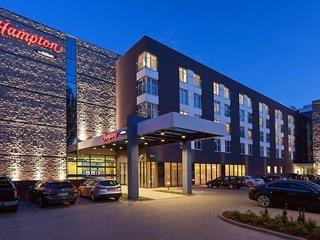 Hotelbild von Hampton by Hilton Warsaw Airport