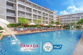 Ramada by Wyndham Phuket Deevana Patong