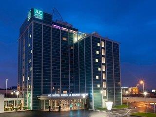 Hotelbild von AC Hotel Paris Le Bourget Airport