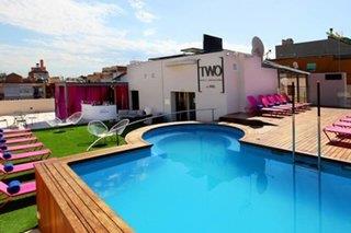 Hotelbild von TWO Hotel Barcelona by Axel