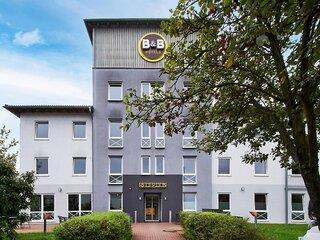 B&B HOTEL Offenbach-Süd