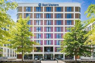 7&nbsp;Tage&nbsp;in&nbsp;Frankfurt am Main Best Western Hotel Airport Frankfurt