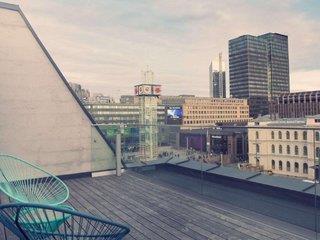 Comfort Hotel Xpress Central Station 4*