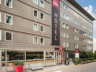 ibis Charles de Gaulle Paris Nord 2