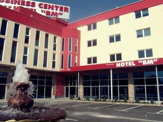 3&nbsp;Tage&nbsp;in&nbsp;Ilidza (Sarajevo) Hotel BM International