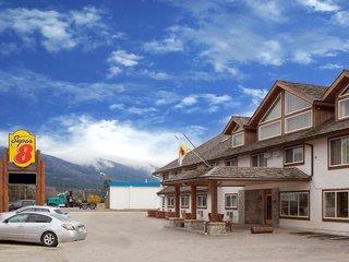 14 Tage in Valemount (Mount Robson Provincial Park) Super 8 by Wyndham Valemount