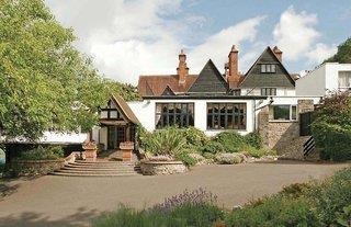 Hotelbild von Best Western Webbington Hotel & Spa