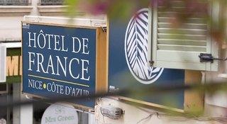 Hotel de France Nizza