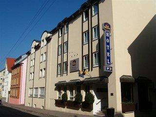 Best Western Hotel Favorit