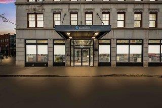 Hotelbild von Best Western Syracuse Downtown Hotel and Suites