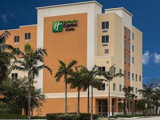Holiday Inn Express & Suites Fort Lauderdale Airport South 1