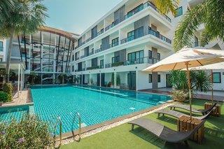 The Pago Design Hotel Phuket