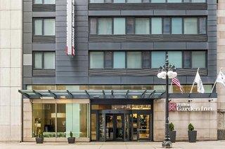 Hilton Garden Inn Chicago Downtown Riverwalk 3*