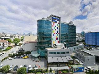 Park Inn by Radisson Istanbul Ataturk Airport